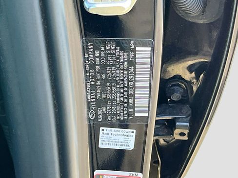 Used 2024 Hyundai Tucson XRT image 29