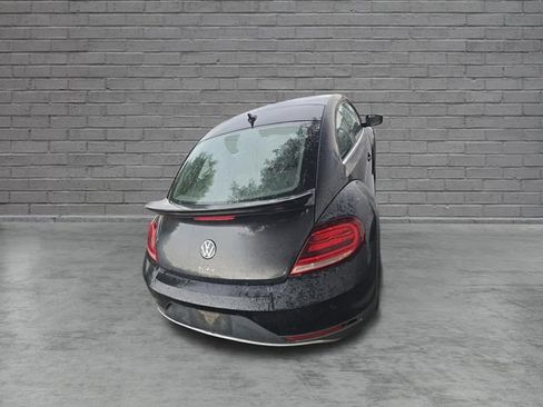 Used 2017 Volkswagen Beetle 1.8T Dune FWD image 9