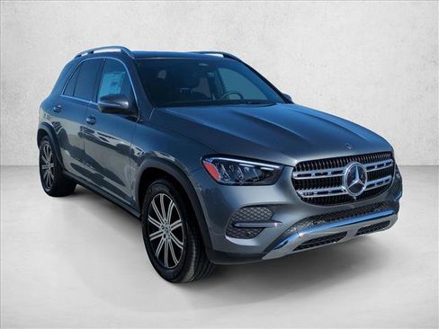 New 2026 Mercedes-Benz GLE 350 4MATIC image 7