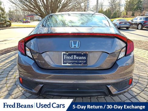 Used 2016 Honda Civic LX image 5