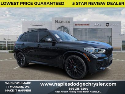 Used 2022 BMW X5 sDrive40i w/ M Sport Package