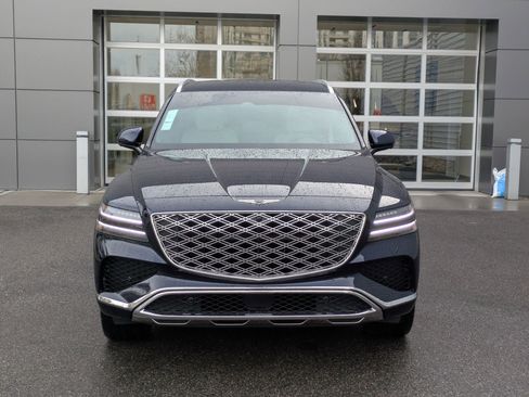 Used 2025 Genesis GV80 3.5T Prestige image 9
