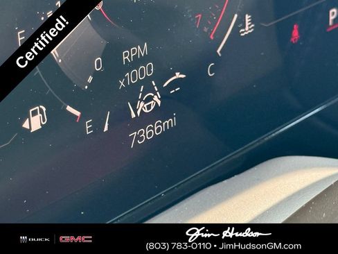 Certified 2026 GMC Yukon Elevation AWD/4WD image 3