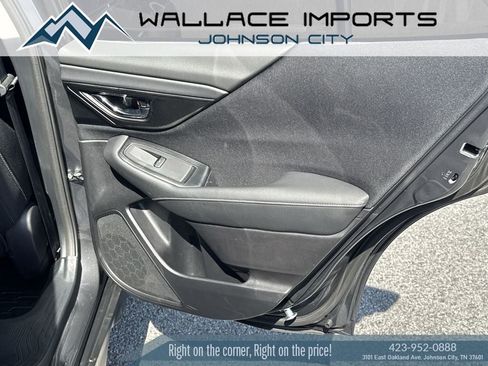 Used 2024 Subaru Outback Premium w/ Popular Package #1A AWD/4WD image 39