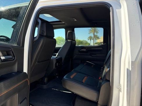 Used 2023 GMC Sierra 1500 AT4 w/ Technology Package image 16