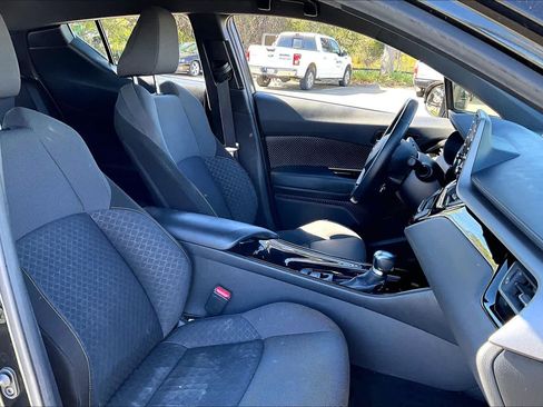 Certified 2021 Toyota C-HR Nightshade image 8