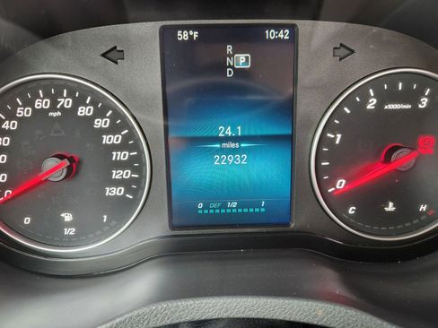 Used 2023 Mercedes-Benz Sprinter 2500 image 64