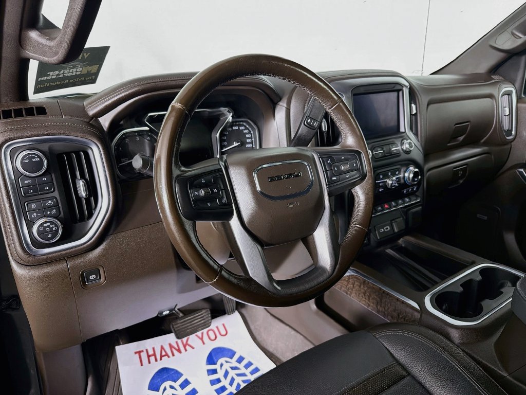 Used 2021 GMC Sierra 1500 Denali w/ LPO, GMC Protection Package AWD/4WD image 9