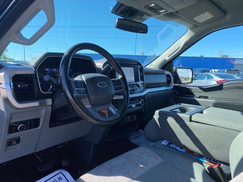 Used 2023 Ford F150 XLT w/ Equipment Group 301A Mid AWD/4WD image 10