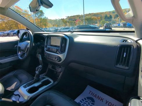 Certified 2022 Chevrolet Colorado ZR2 w/ ZR2 Midnight Special Edition image 27