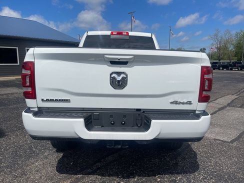 Used 2024 RAM 2500 Laramie w/ Safety Group AWD/4WD image 5