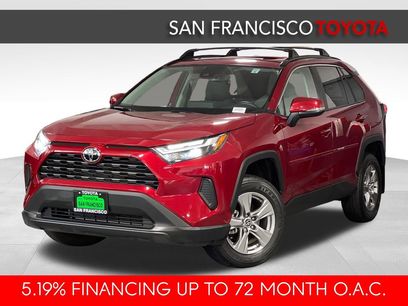 Certified 2024 Toyota RAV4 XLE w/ Convenience Package