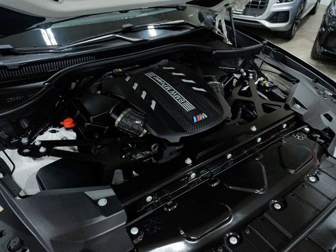 Used 2021 BMW X6 M w/ Competition Package image 56