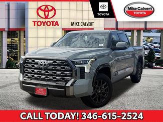 Certified 2026 Toyota Tundra Platinum AWD/4WD video 1