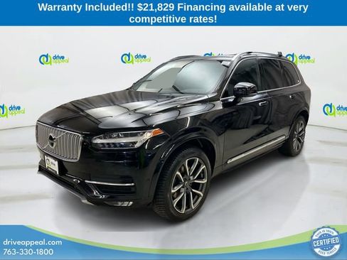 Used 2018 Volvo XC90 T6 Inscription image 1