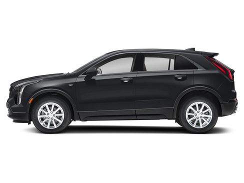 Used 2023 Cadillac XT4 Luxury w/ Cold Weather Package image 3