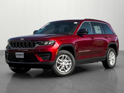 New 2025 Jeep Grand Cherokee Laredo X