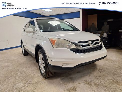 Used 2010 Honda CR-V EX-L image 10
