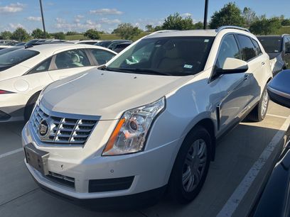 Used 2015 Cadillac SRX Luxury w/ Driver Awareness Package