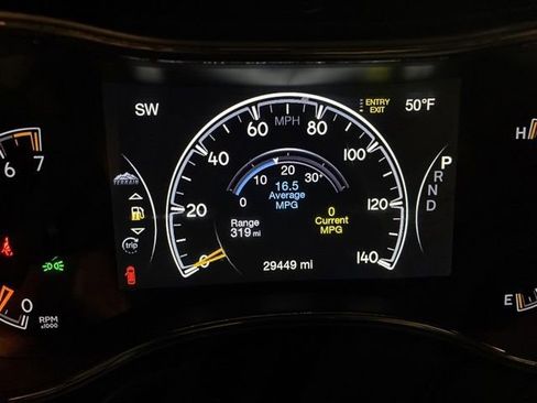 Used 2019 Jeep Grand Cherokee Trailhawk image 19