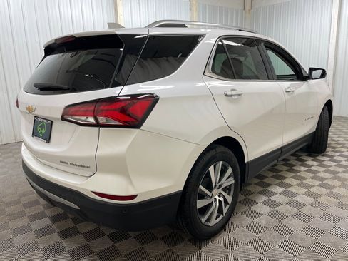 Certified 2024 Chevrolet Equinox Premier image 7