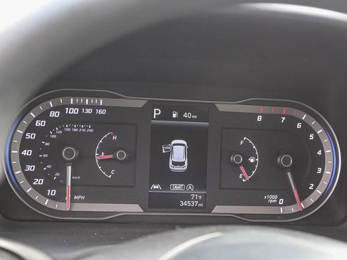 Certified 2023 Hyundai Tucson SE AWD/4WD image 32
