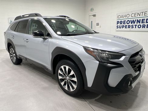 Certified 2024 Subaru Outback Limited image 2