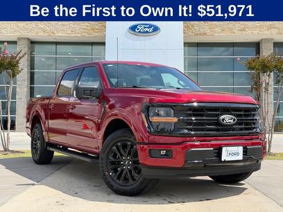 New 2026 Ford F150 XLT w/ Equipment Group 302A MID