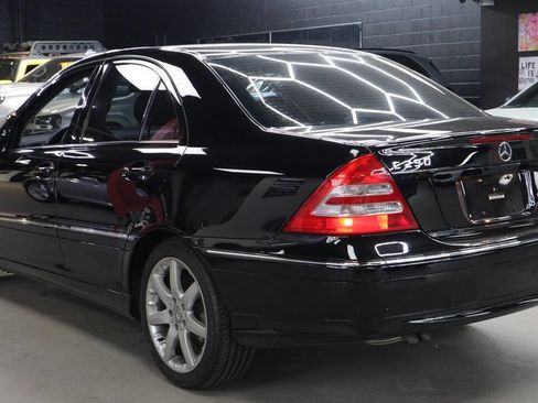 Used 2003 Mercedes-Benz C 230 Sedan image 6