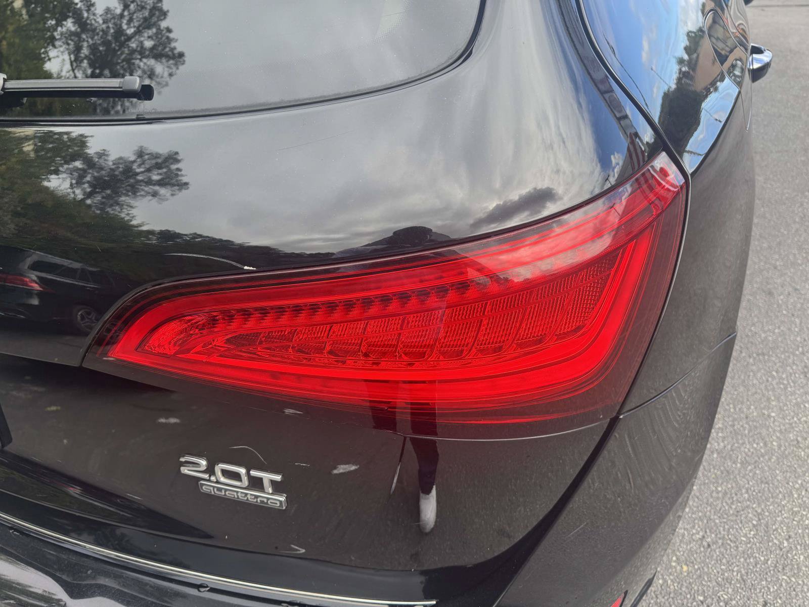 Used 2017 Audi Q5 2.0T Premium AWD/4WD image 8
