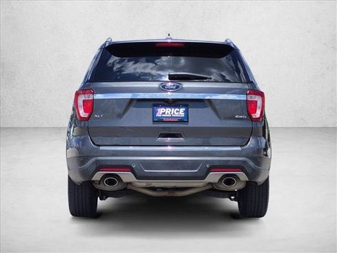 Used 2018 Ford Explorer XLT w/ Equipment Group 202A AWD/4WD image 7