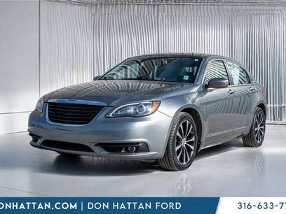 Used 2013 Chrysler 200 Limited
