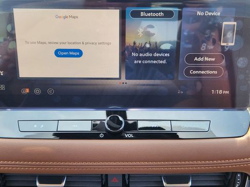 New 2025 Nissan Rogue Platinum w/ Platinum Premium Package image 16