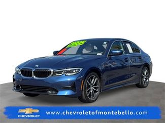 Used 2022 BMW 330i Sedan w/ Premium Package image 1
