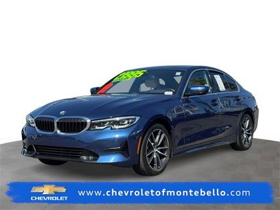 Used 2022 BMW 330i Sedan w/ Premium Package