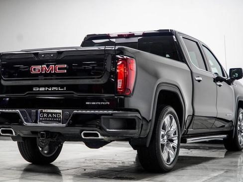 Used 2024 GMC Sierra 1500 Denali w/ Denali Reserve Package AWD/4WD image 13