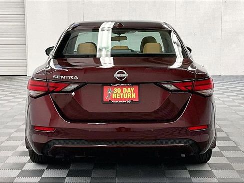 New 2025 Nissan Sentra SV w/ SV Premium Package image 5