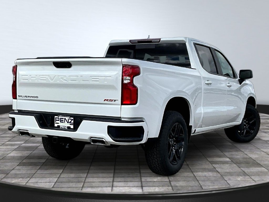 New 2026 Chevrolet Silverado 1500 RST AWD/4WD image 6