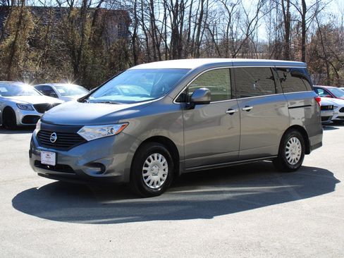 Used 2015 Nissan Quest S image 3