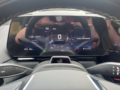 New 2026 Chevrolet Silverado EV Trail Boss image 22