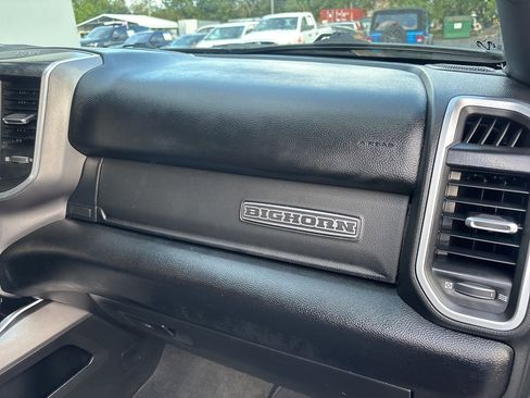 Used 2022 RAM 1500 Big Horn image 17