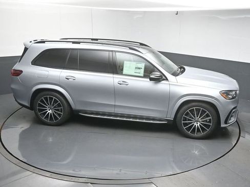 New 2026 Mercedes-Benz GLS 450 4MATIC image 62