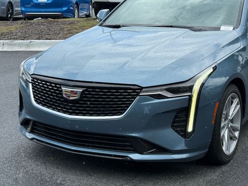 Used 2023 Cadillac CT4 Luxury RWD image 9