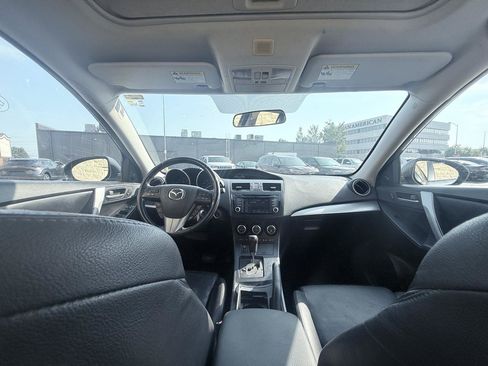 Used 2013 MAZDA MAZDA3 i Grand Touring FWD image 13