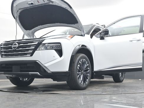 New 2026 Nissan Rogue Platinum w/ Platinum Premium Package image 42