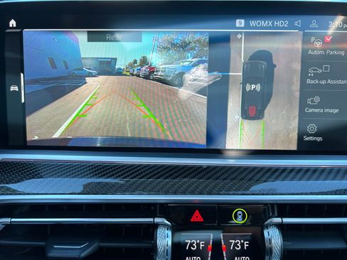 Used 2022 BMW X6 M image 44