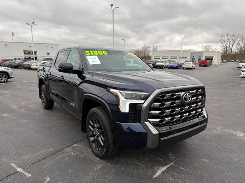 Used 2023 Toyota Tundra Platinum image 8
