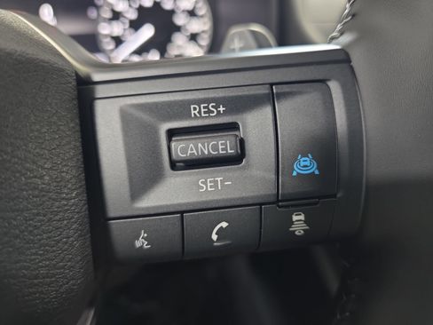 New 2026 Nissan Rogue SV w/ Cold Weather Package FWD image 18