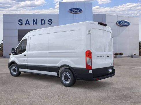 New 2026 Ford Transit 250 148 Medium Roof RWD image 4