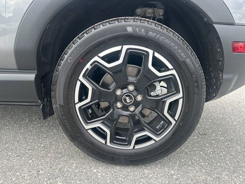 Used 2025 Ford Bronco Sport Outer Banks w/ Outer Banks Tech Package+ image 31